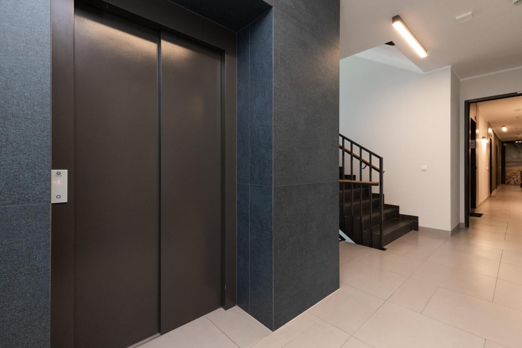 Starowiejska Apartment With Balcony Next To Arena Gdansk Stadium By Noclegi Renters Exterior foto